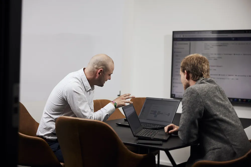 Uptime-projektleder forklarer en løsning