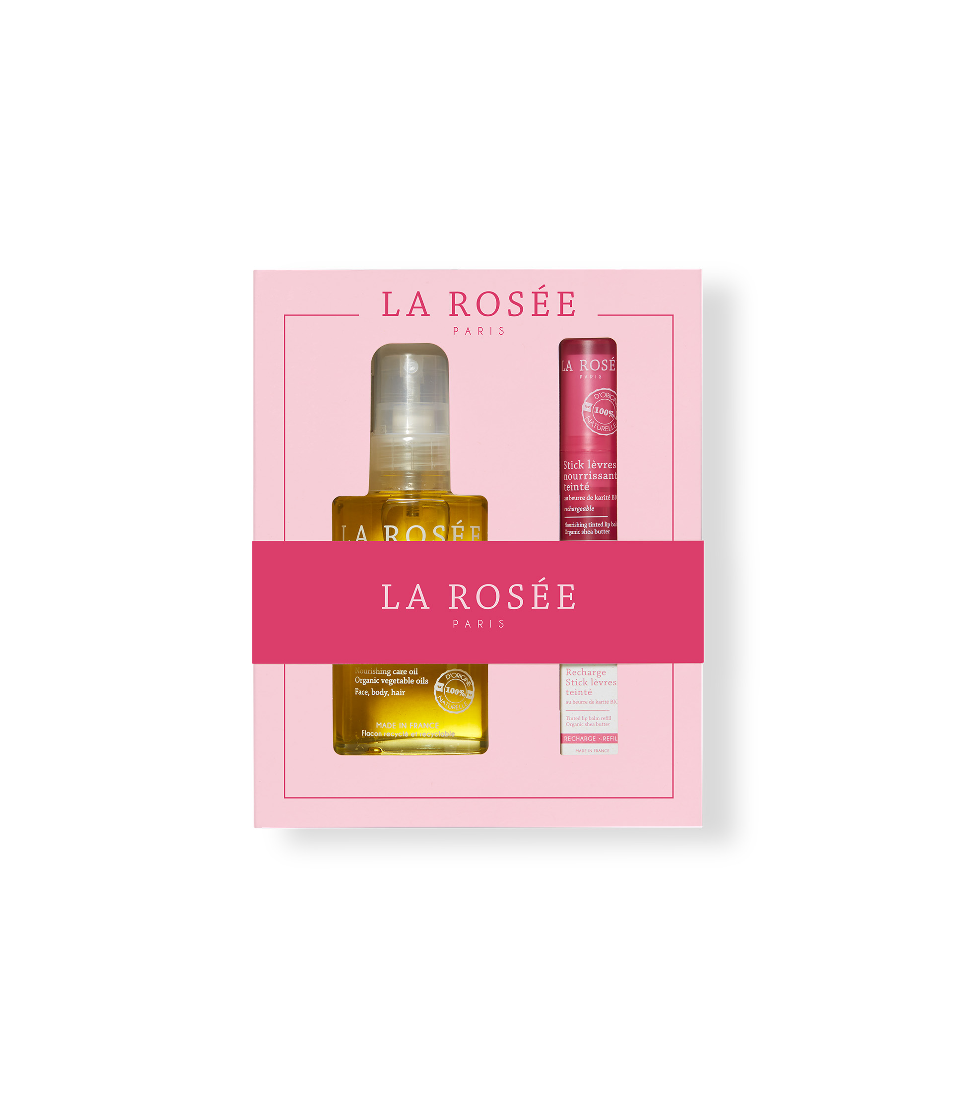 ROSE DE MARRAKECH CLAY PACK 150g 2個セット Duo Light Gift Set | La Rosée cosmétiques
