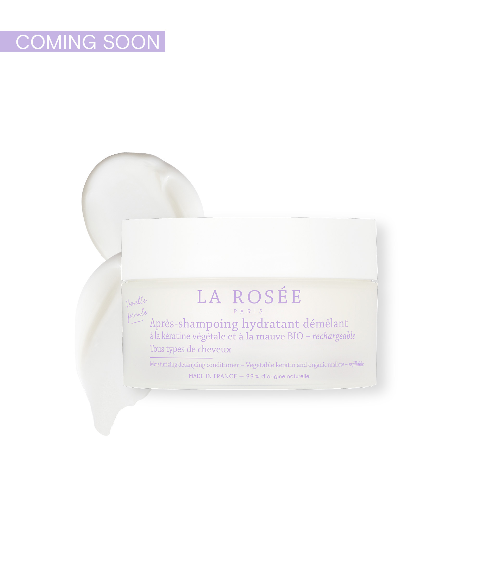 Duo Soap and 2 in 1 Soap Box | La Rosée cosmétiques