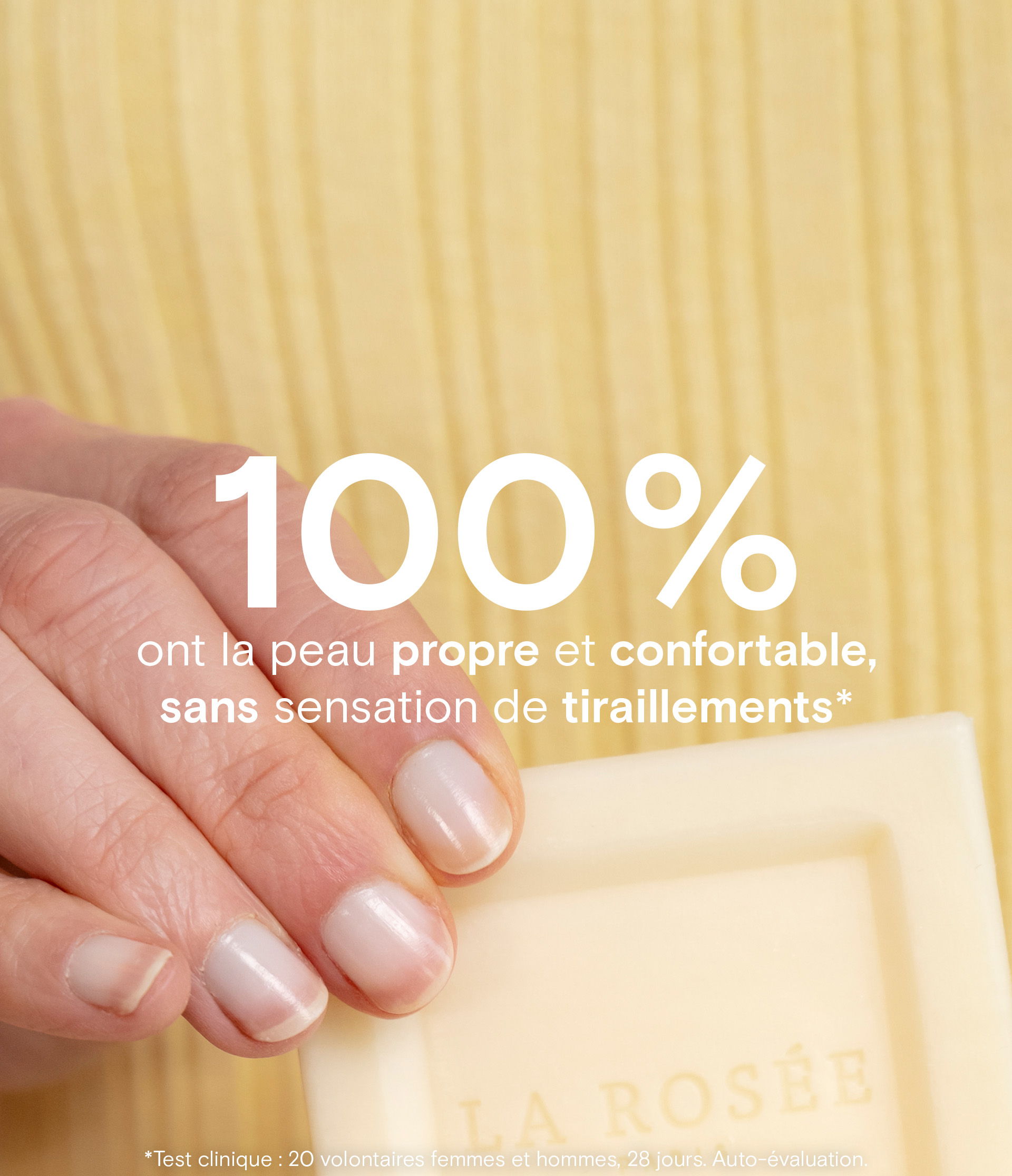 Duo Soap and 2 in 1 Soap Box | La Rosée cosmétiques
