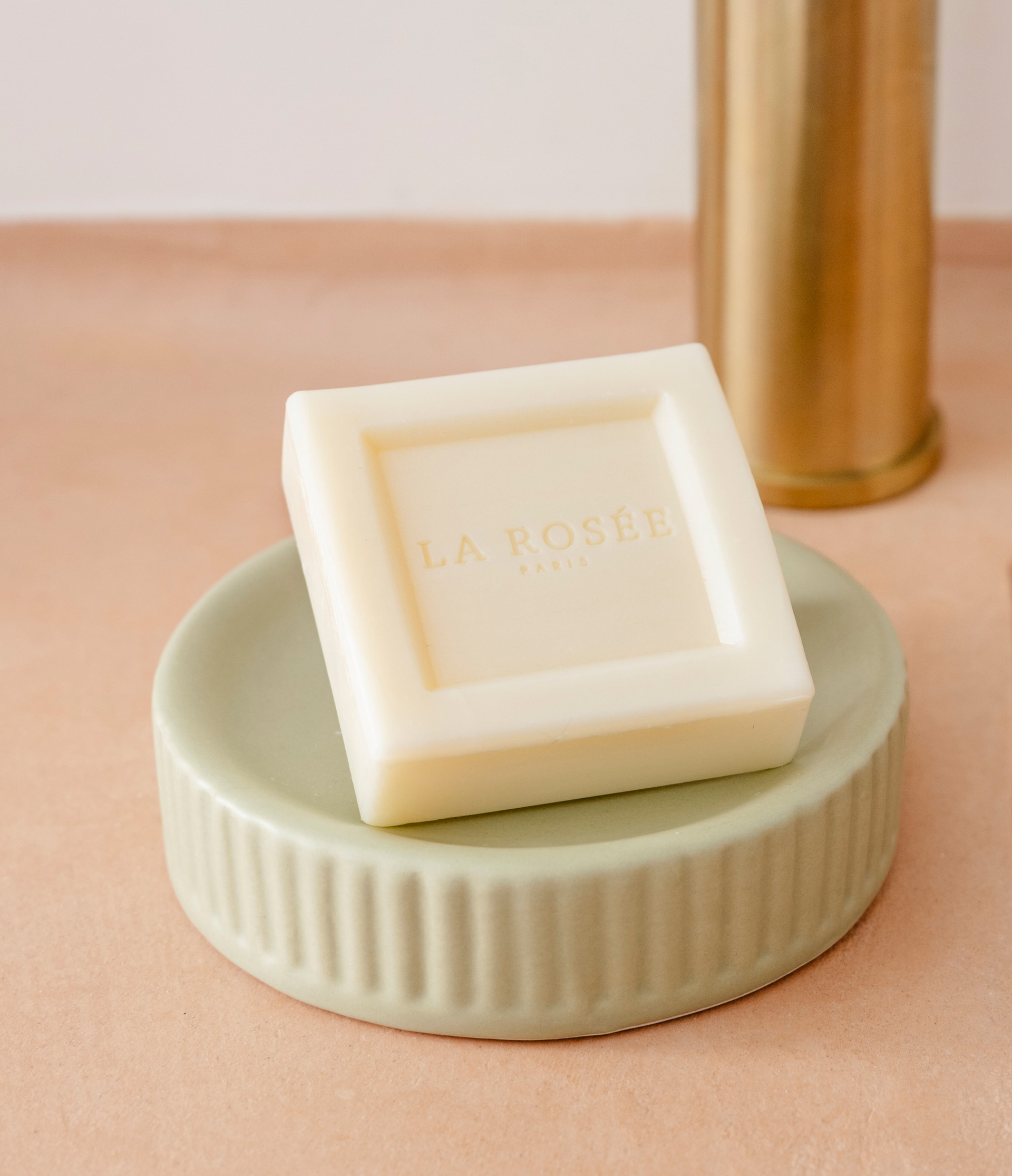 Duo Soap and 2 in 1 Soap Box | La Rosée cosmétiques