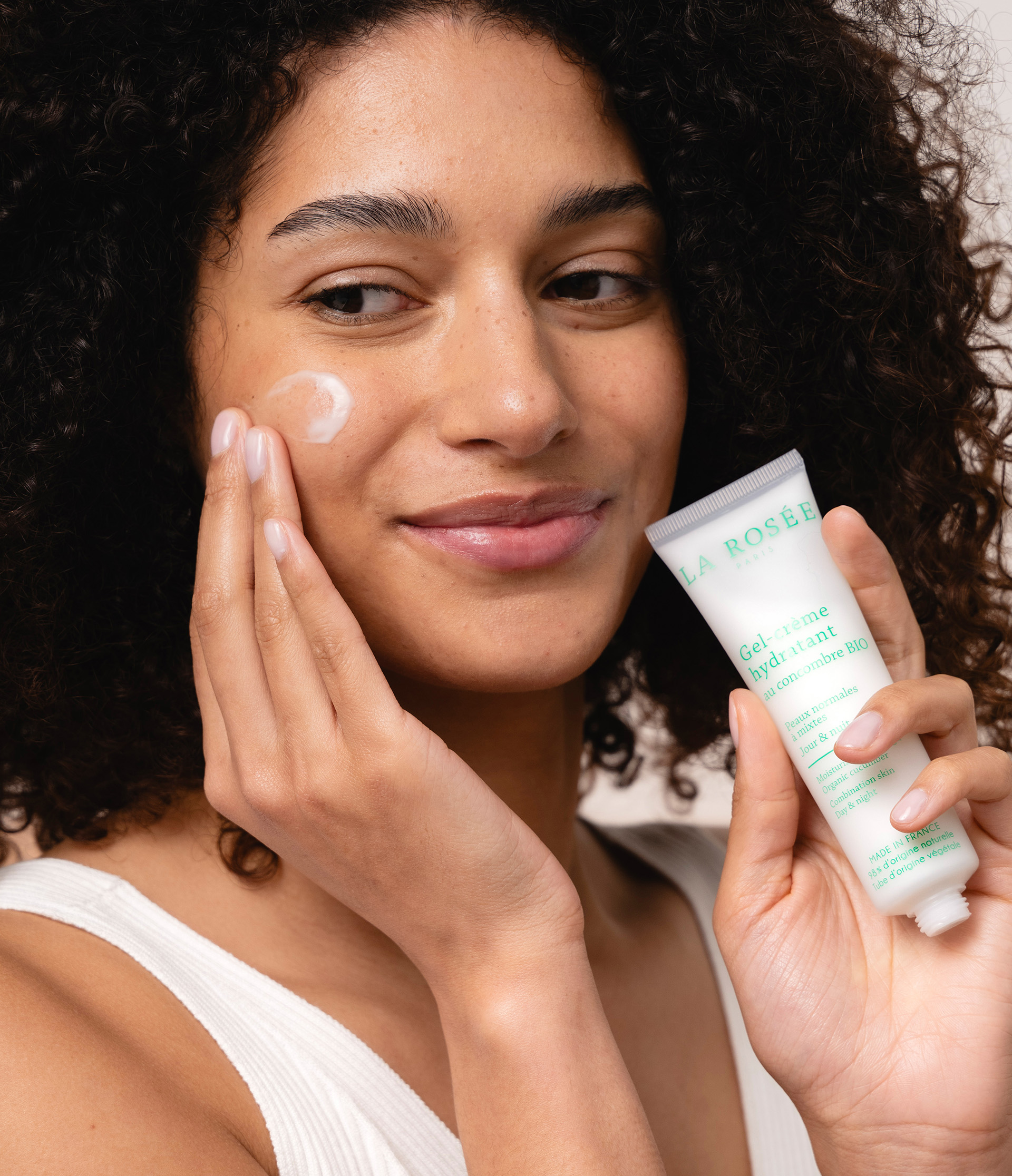 Routine for combination skin | La Rosée cosmétiques