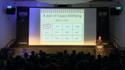 A year of happy MAPping