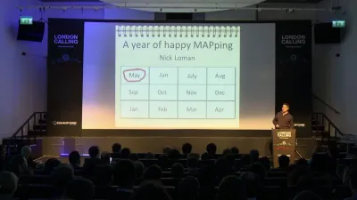 A year of happy MAPping