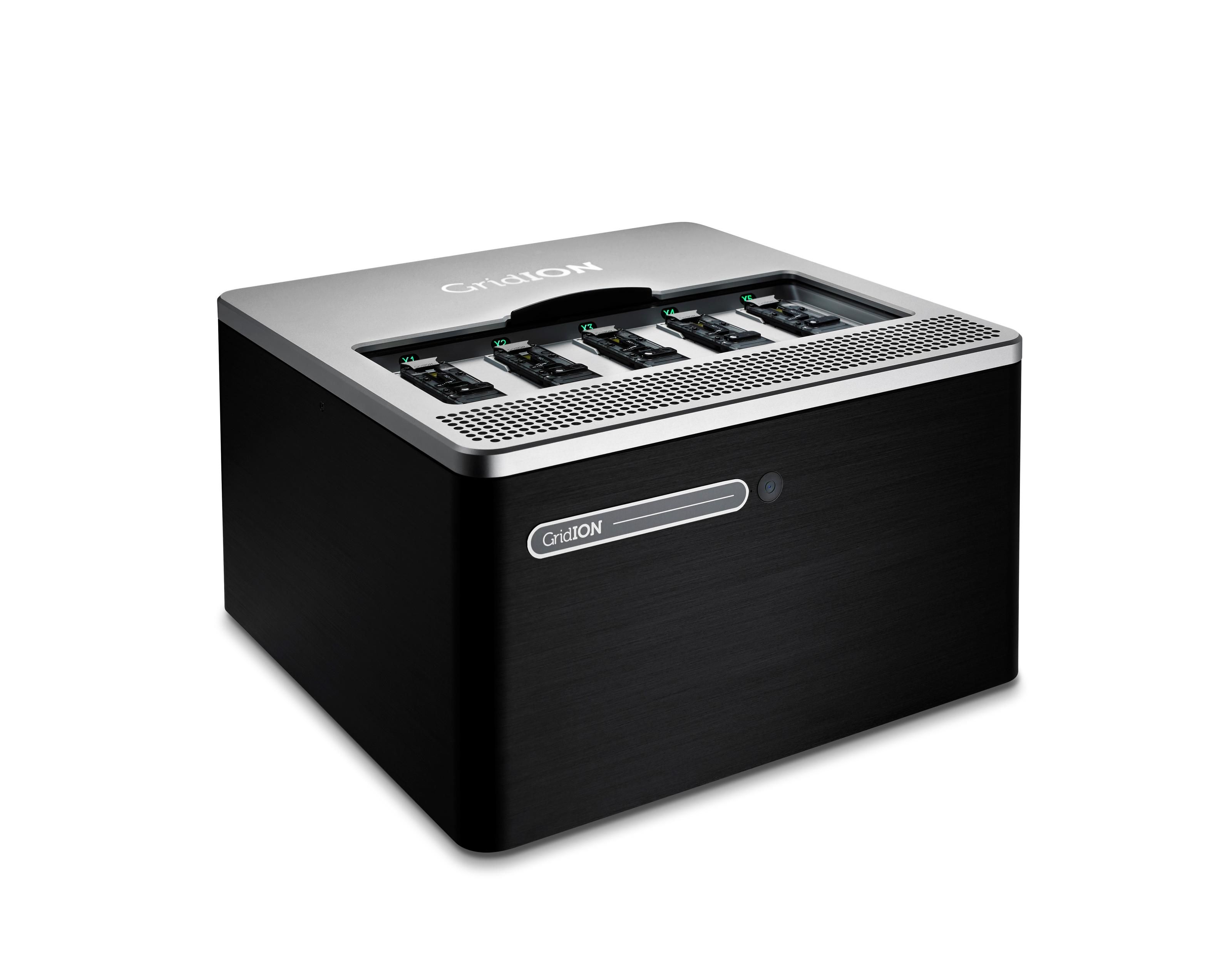 An Oxford Nanopore GridION