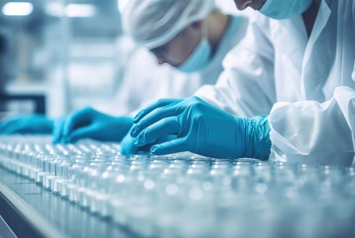 Brochure: biopharma — quality control