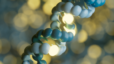 Image of yellow wash DNA