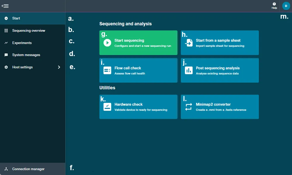 start page annotated
