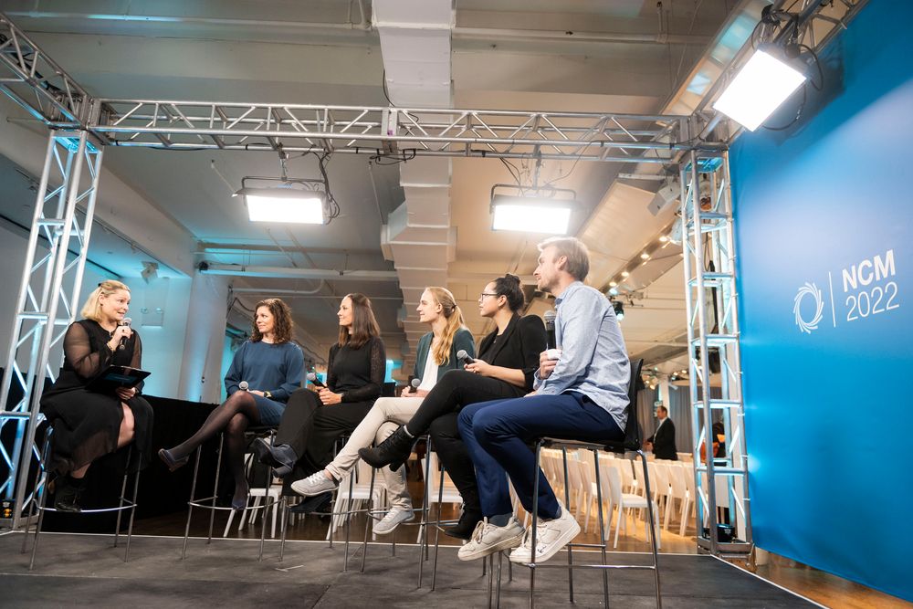 A panel session from Nanopore Community Meeting 2022