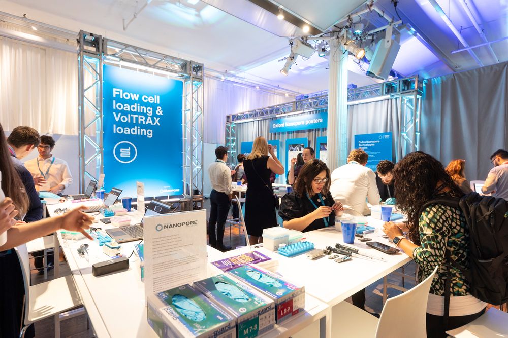 A hands-on session on flow cell loading