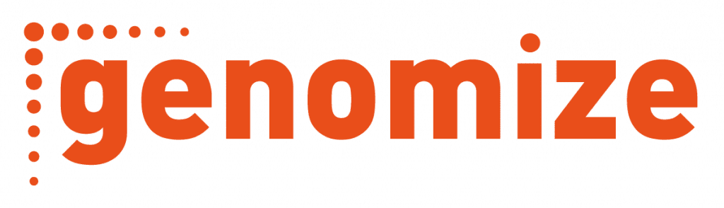 Genomize logo