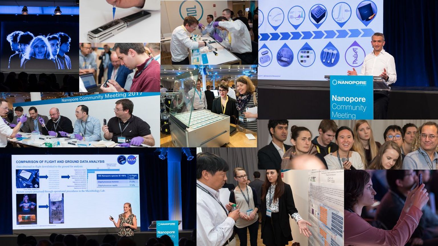 Nanopore Community Meeting - Day 2 writeup