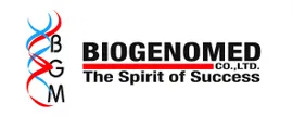 Biogenomed logo