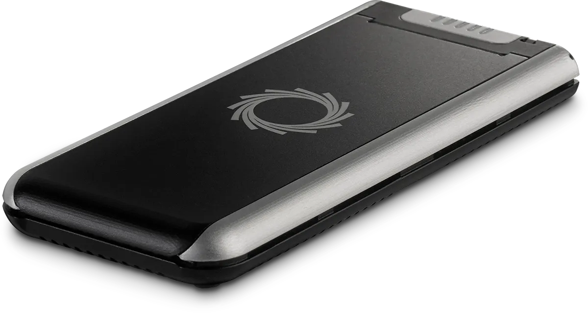 MinION portable nanopore sequencing device