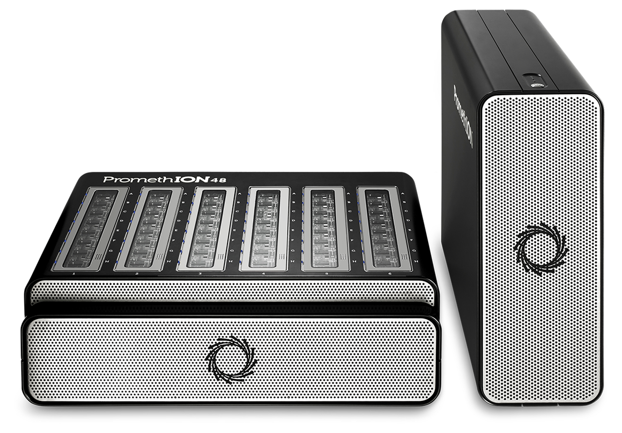 PromethION 48 with external compute