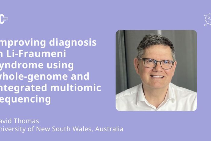 Improving diagnosis in Li-Fraumeni syndrome using long-read whole-genome and integrated multiomic sequencing | LC26