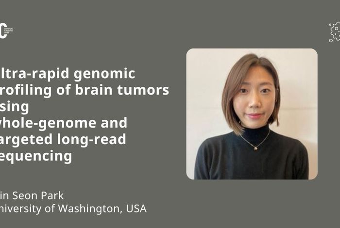 Ultra-rapid genomic profiling of pediatric brain tumors using whole-genome and targeted long-read sequencing | LC26