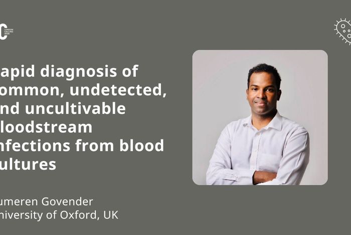 Rapid diagnosis of common, undetected, and uncultivable bloodstream infections from routine positive blood cultures | LC26