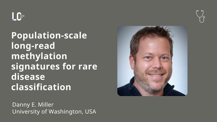 Population-scale long-read methylation signatures for rare disease classification | LC26