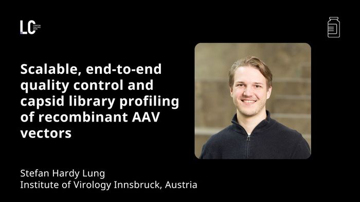 Nanopore sequencing enables scalable, end-to-end quality control and capsid library profiling of recombinant AAV vectors | LC26