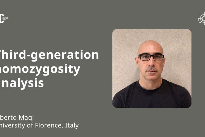 Third-generation homozygosity analysis | LC26