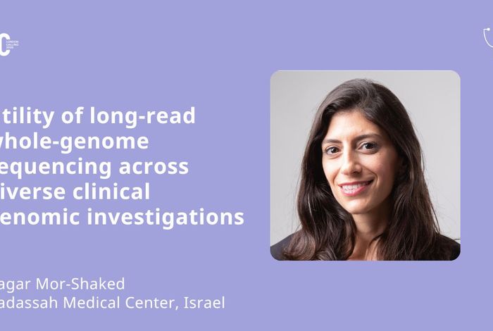 Utility of long-read whole-genome sequencing across diverse clinical genomic investigations: a single- center experience | LC26