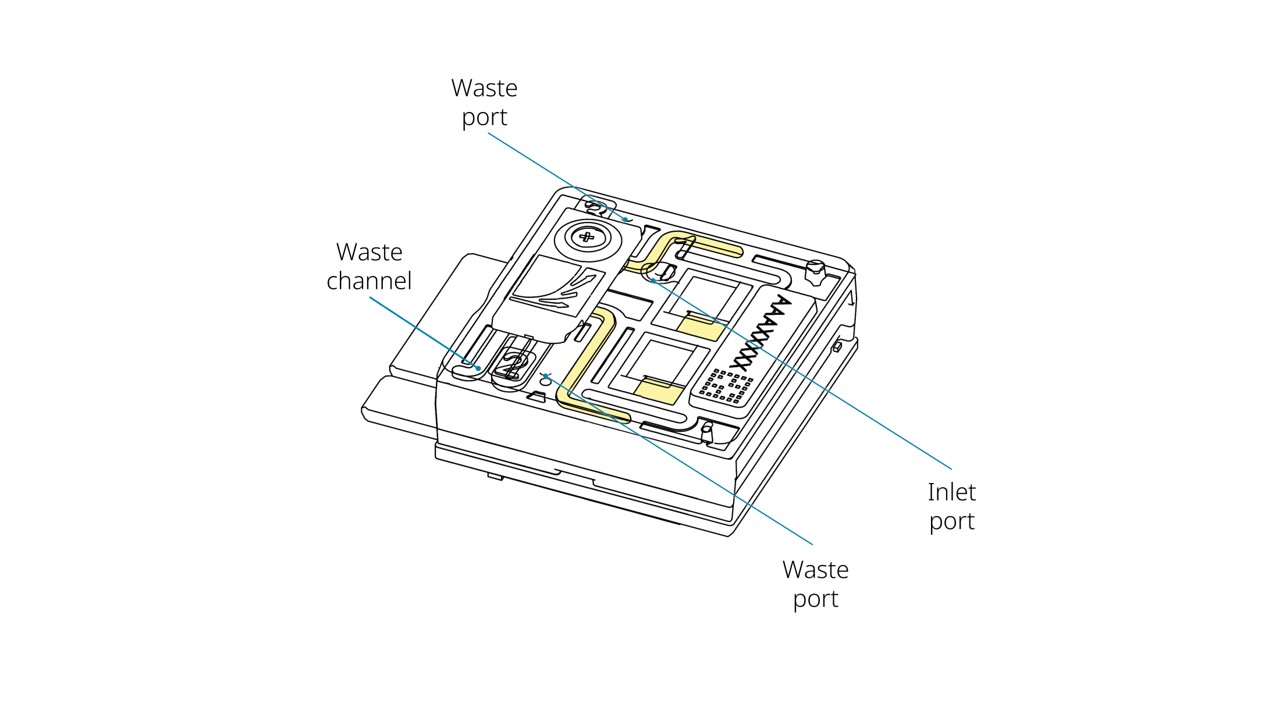 Illustration of the PromethION Flow Cell