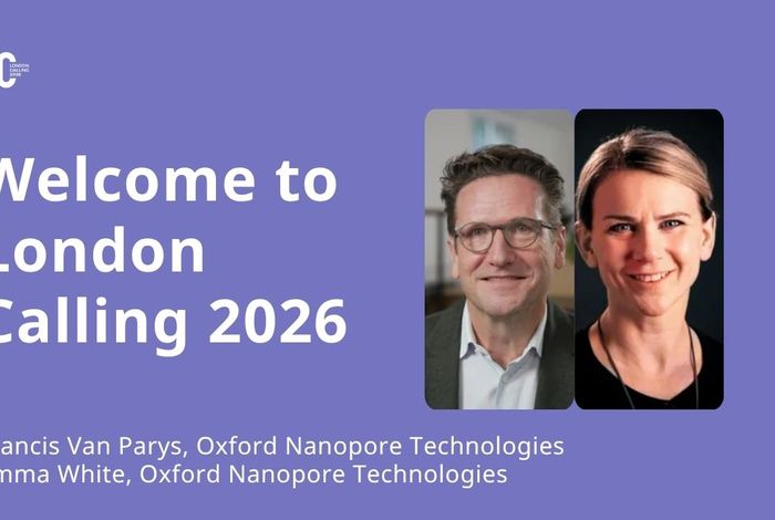 Welcome to London Calling 2026 | LC26