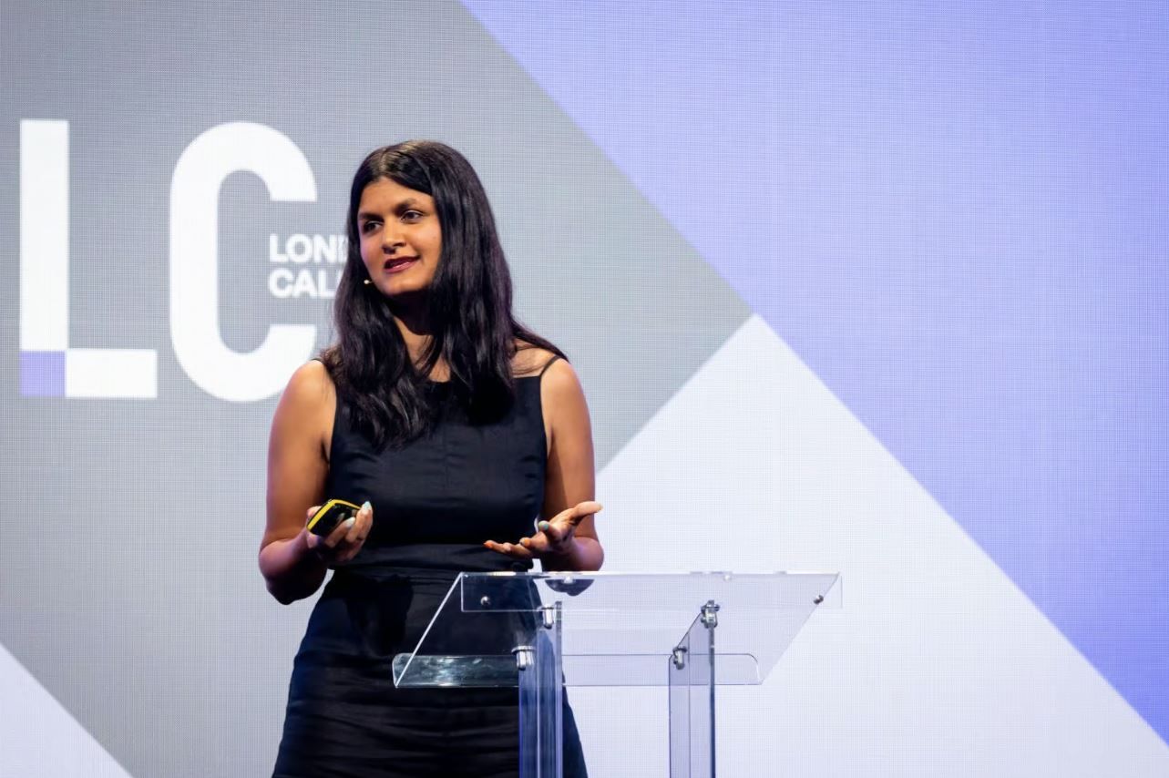 Mrinalini Watsa London Calling 2024