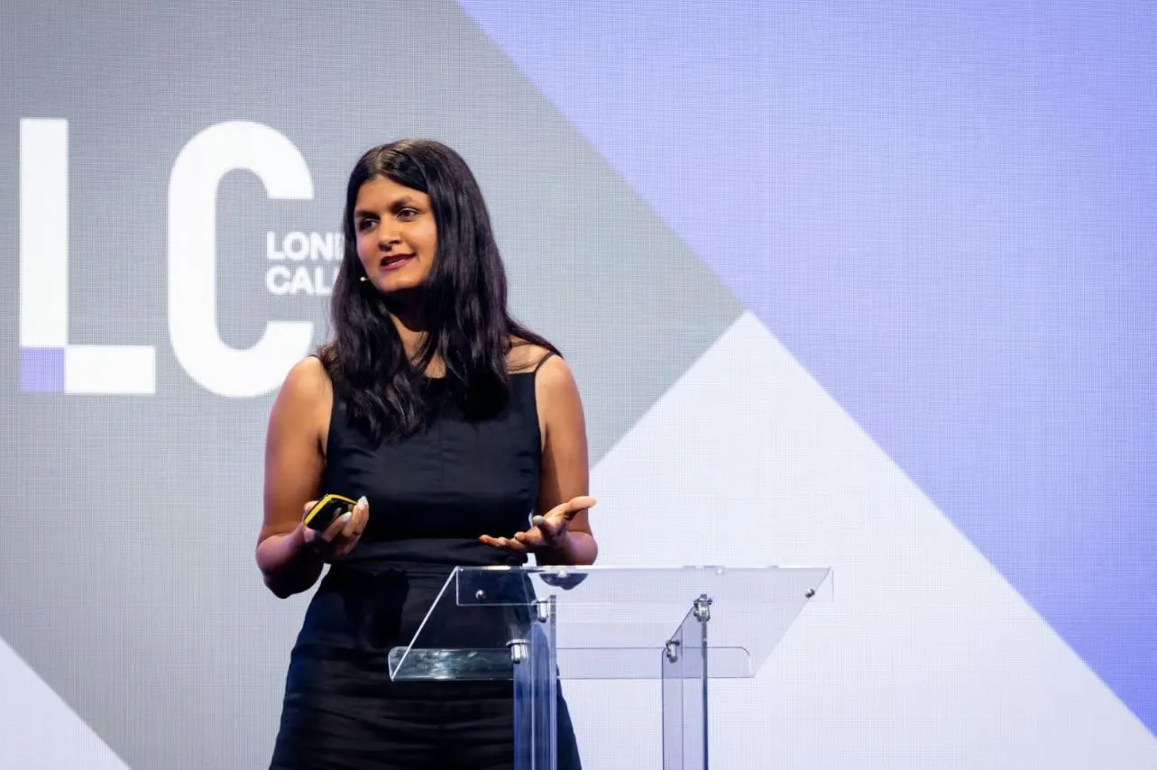 Mrinalini Watsa London Calling 2024