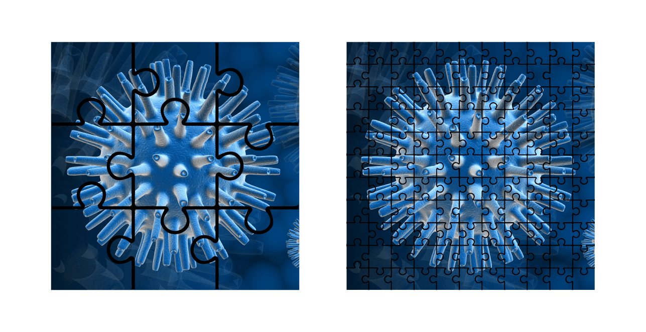Long reads vs short reads