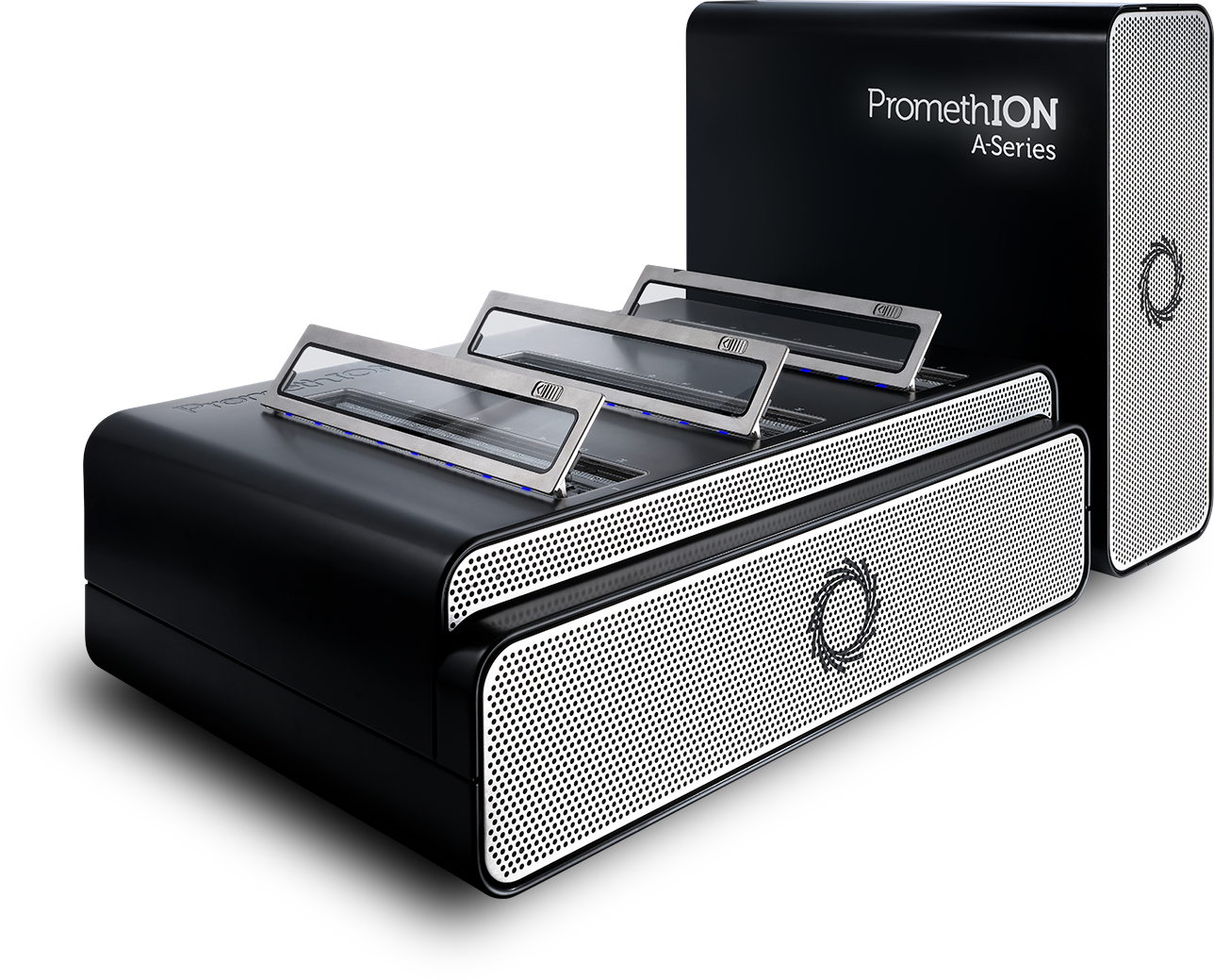 P24 Open at a 45 angle