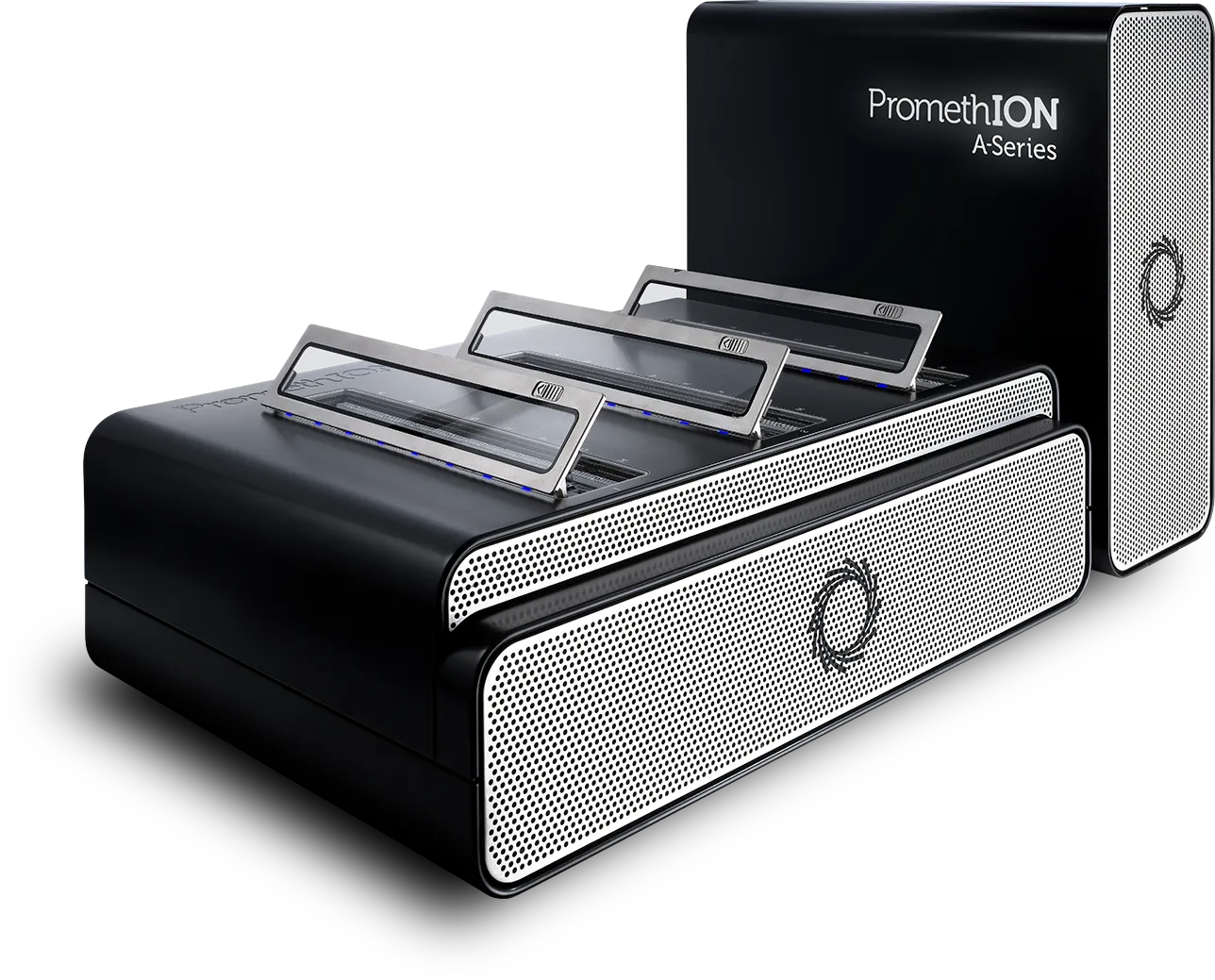 P24 Open at a 45 angle