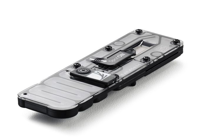 A practical demonstration of washing and reloading a MinION flow cell