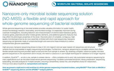 NO-MISS workflow introduction