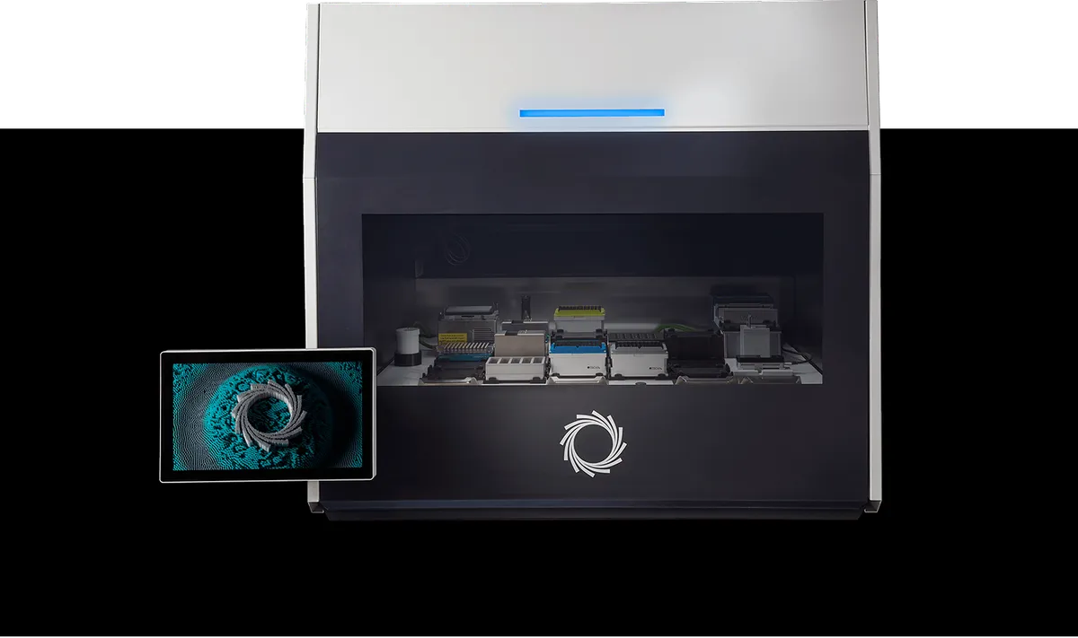 ElySION on black background