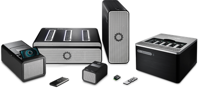 All Oxford Nanopore sequencing devices displayed together.