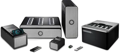 All Oxford Nanopore sequencing devices displayed together.