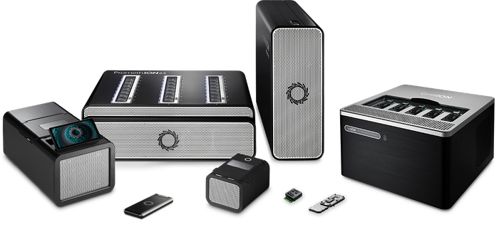 Introduction to sequencing devices