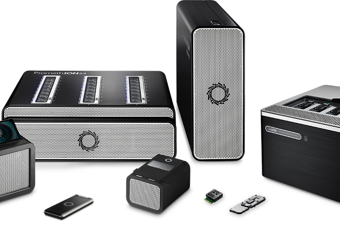 Introduction to sequencing devices