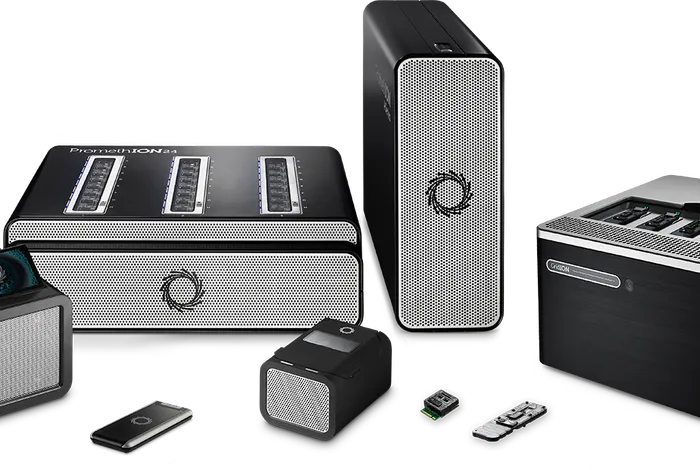 Introduction to sequencing devices