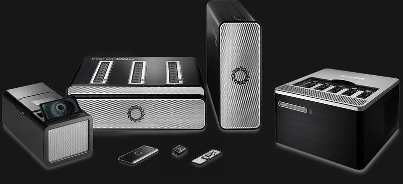 Oxford Nanopore Technologies sequencing devices and flow cells