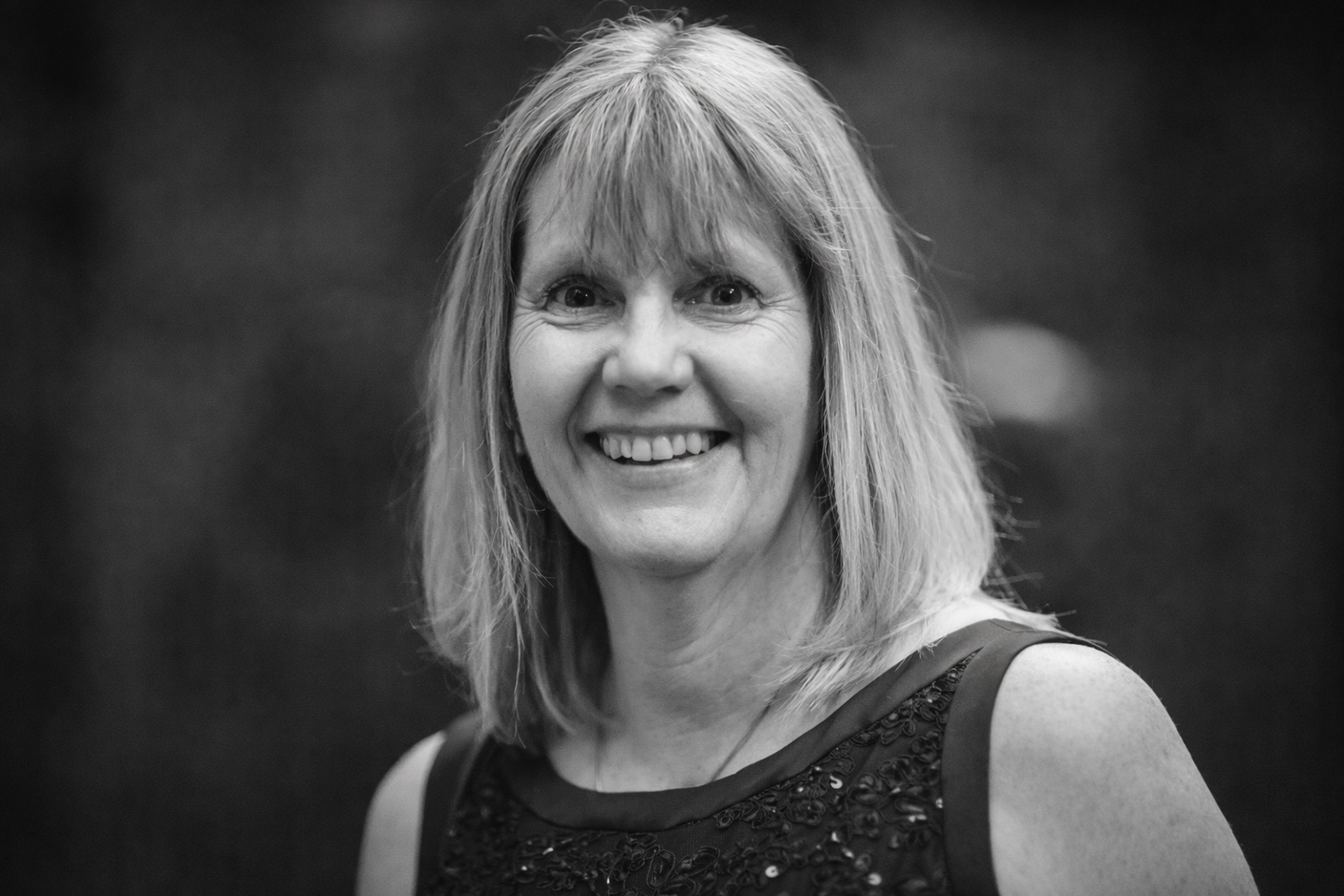 Sarah Woods Vice President of Global IT