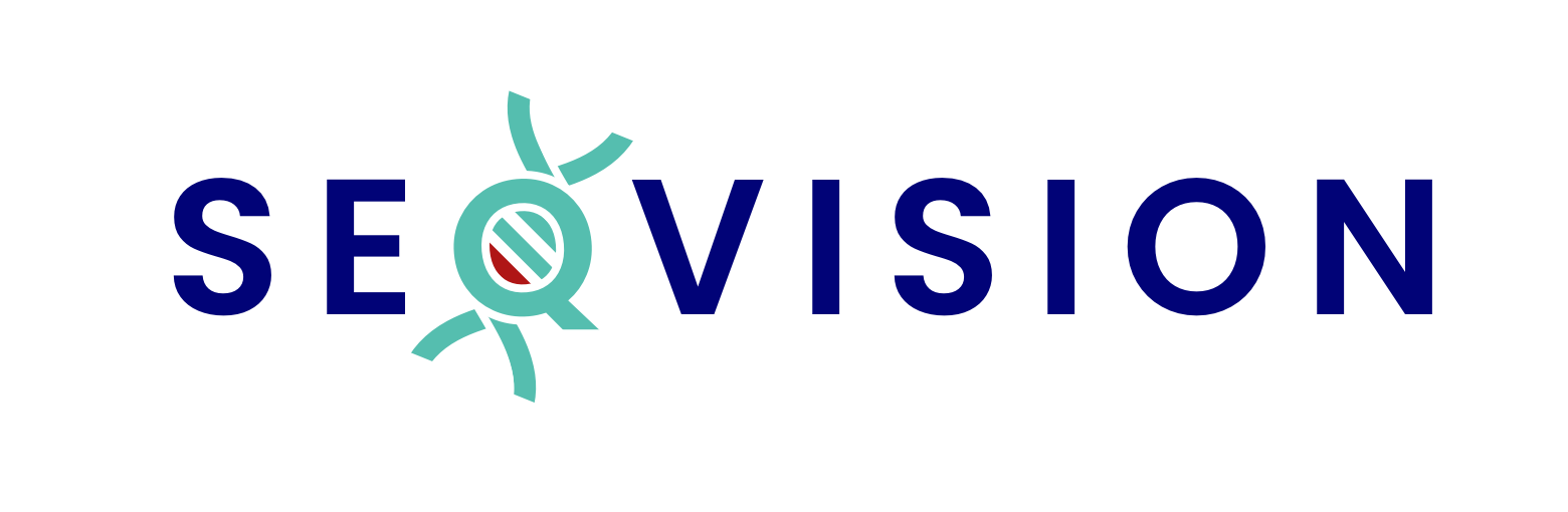 SeqVision Logo