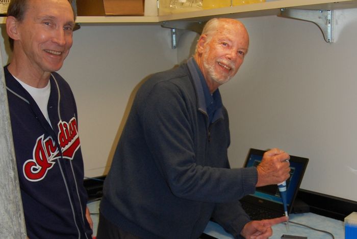 Threading life’s needle: an interview with David Deamer