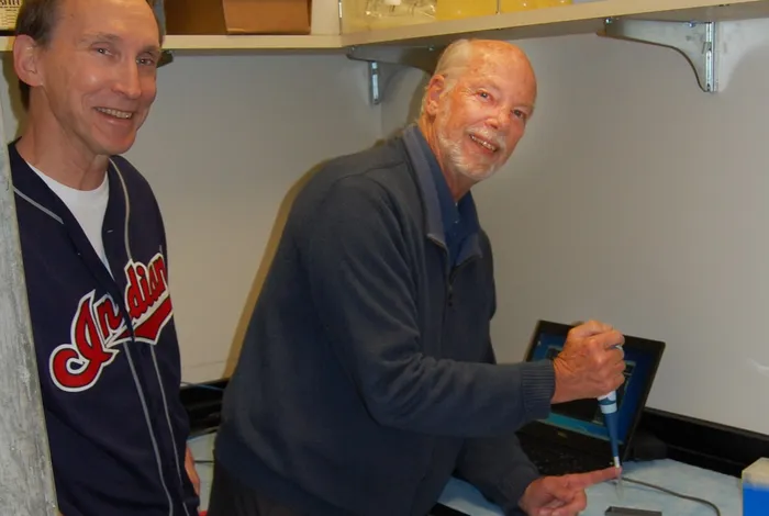 Threading life’s needle: an interview with David Deamer