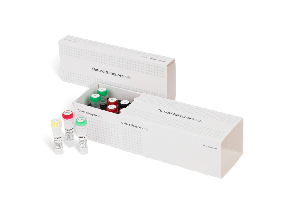 Rapid PCR Barcoding Kit SQK-RPB004