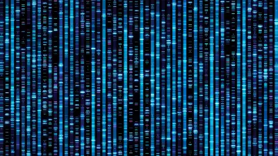 DNA sequence pattern