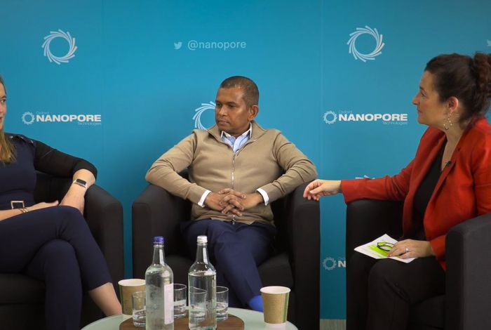 Oxford Nanopore announces senior leadership team changes | Oxford Nanopore Technologies
