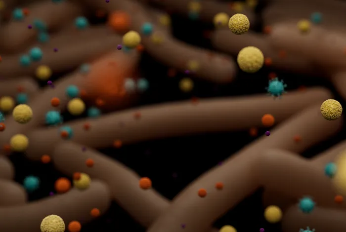 Workflow overview: 16S sequencing